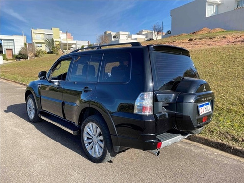 Imagem 6 de 11 de Mitsubishi Pajero Full 3.2 Hpe 4x4 16v Turbo Intercooler Die