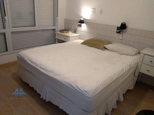 Imagem 14 de 18 de Apartamento Com 3 Dormitórios À Venda, 168 M² Por R$ 1.150.000,00 - Cidade Universitária Pedra Branca - Palhoça/sc - Ap2327