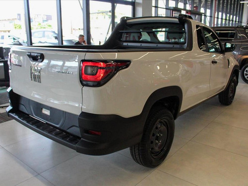 Fiat Strada 1.3 Endurance Cab. Plus Flex 2P