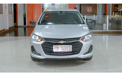 Chevrolet Onix 1.0 TURBO FLEX PLUS LT AUTOMÁTICO