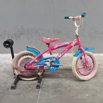 Comprar Bicicleta Veloci Usada Precious R16 Rosa