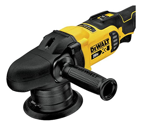 Kit De Pulidora Inalámbrica Dewalt 20v Max Xr, Velocidad Var