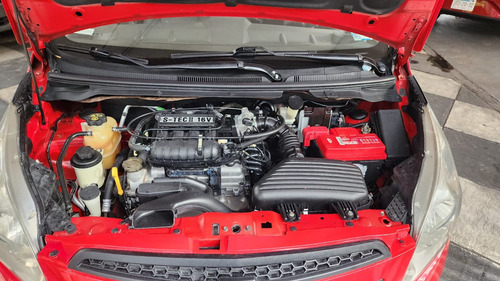 Chevrolet Spark B 5vel Aa Mt