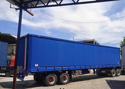 Fabricacion Lonas Pvc, Cortinas Lateral , Encerados Gandola