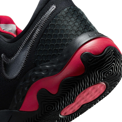 Botin Nike Hombre Basketball Renew Elevate Ii | Cw3406-002