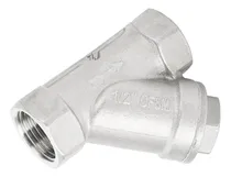 Comprar Filtro Tipo Y De Acero Inoxidable, Corrosión Dn15 De 1\u002F2 Pul