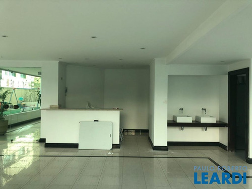 Imagem 14 de 15 de Apartamento - Jardim Paulista - Sp - 627371