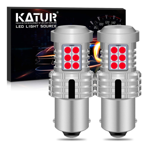 Katur Bombilla Led Superbrillante Pieza Chip Canbus Error