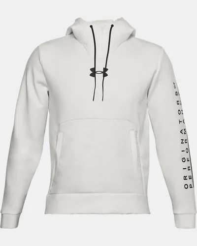 Buzo Blanco Negro Under Armour Hombre Env o gratis