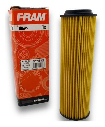 Filtro De Aceite Mercedes Benz Clase C 180 200 230 Slk Fram