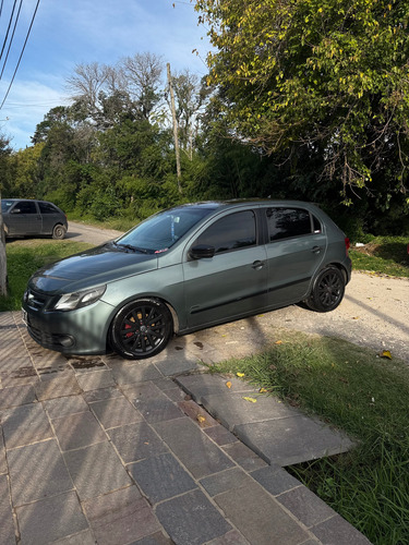 Volkswagen Gol Trend 1.6 Pack Iii 101cv