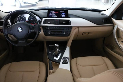 Bmw 320i 2.0 Gp 16v Turbo Gasolina 4p Automático