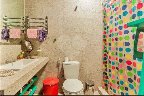 Casa De Vila À Venda No Itaim Bibi Com 158m² - 345-im514907