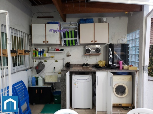 Imagem 12 de 30 de Casa - Ca00024 - 34387745