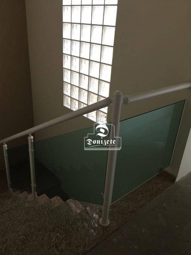Imagem 14 de 20 de Sobrado À Venda, 110 M² Por R$ 590.000,00 - Vila América - Santo André/sp - So3335