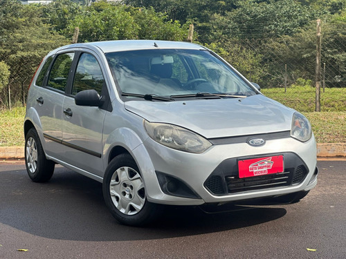 Ford Fiesta 1.0 MPI HATCH 8V FLEX 4P MANUAL