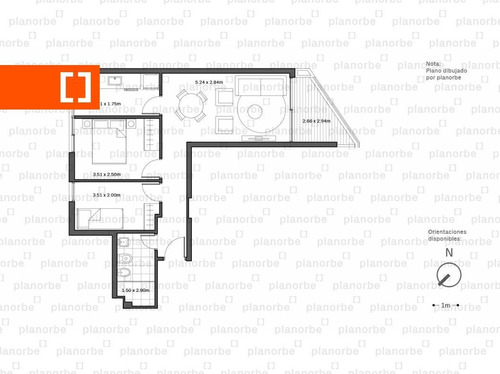 Venta De Apartamento Obra Construcción 2 Dormitorios En La Blanqueada, Ventura Boulevard B Unidad 804