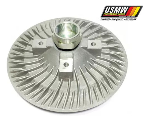 Fan Clutch Ford Motor 300 F100 F150 F350 Bronco Rosca Izq