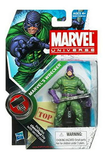 Hasbro Marvel Universo 3 3/4 Pulgadas Series Figura 9 Acción