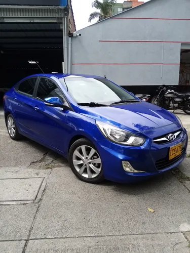 Hyundai Accent 1.6l 5 p