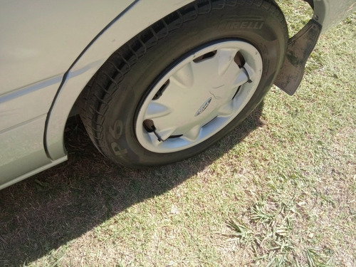 Imagen 11 de 11 de Oferta Imperdible Ford Escort 1.8 Lx 1999 A Gnc Y Nafta