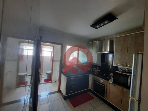 Imagem 21 de 22 de Apartamento Com 2 Dormitórios À Venda, 105 M² Por R$ 450.000 - Aviação - Praia Grande/sp - Ap3424