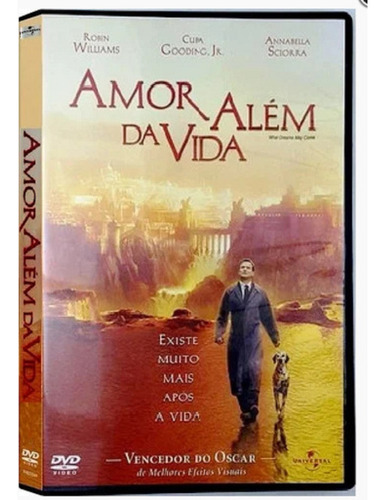 Dvd Do Filme Amor Além Da Vida 