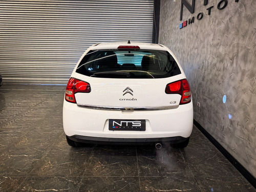 Citroën C3 Tendance 1.6 VTi Flex Start 16V Aut.