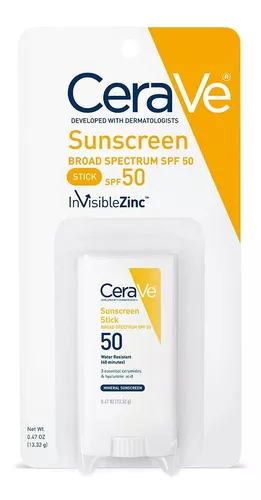 Cerave Protector Solar En Barra Stick Sunscreen Spf 50