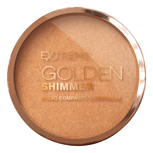 Maquillaje Multifunción Golden Shimmer Dark Sunset X 10 G