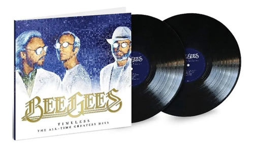 Bee Gees Timeless The All Time Greatest Hits Lp 2vinilos180g