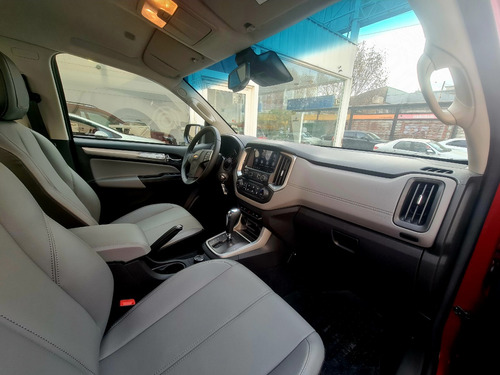 Chevrolet S10 2.8 Cd 4x4 Ltz Tdci 200cv At