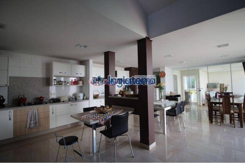 Casa À Venda, 277 M² Por R$ 990.000,00 - Condomínio Bela Manhã - Londrina/pr - Ca0811