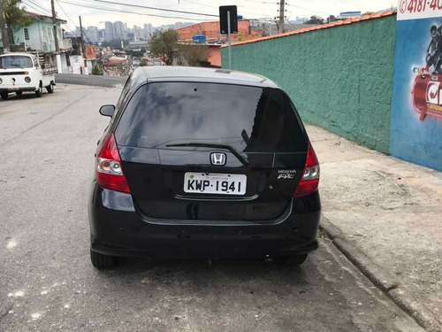 Honda Fit 2008 1.4 Lxl Aut. 5p