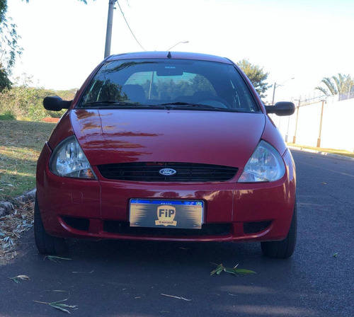 Imagem 3 de 10 de Ford Ka 1.0 Mpi Gl 8v Gasolina 2p Manual