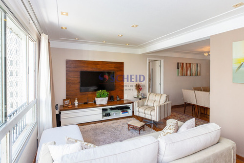 Imagem 3 de 15 de Apartamento 100m A Venda No Brooklin - Mr81015
