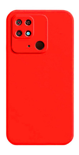 Carcasa Para Xiaomi Redmi 10c Goma Color