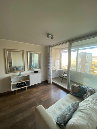 Venta Departamento Costa De Montemar 1 Dormitorio
