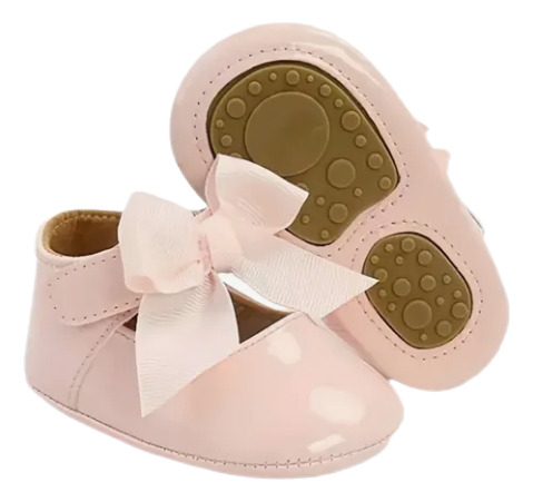 Zapatos Bebe Niña Hermosos Cómodos Varios Colores Corazones