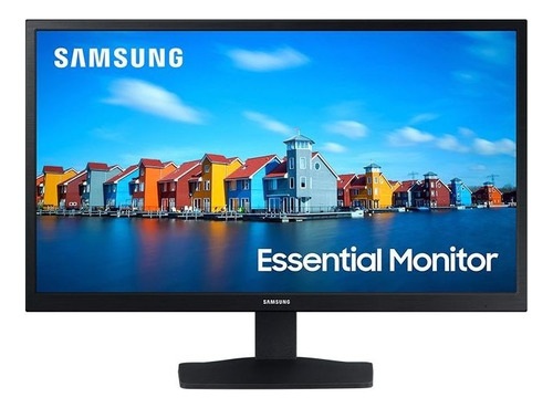 Monitor Samsung 22' Full Hd Hdmi Vga Ideal Oficina Hogar