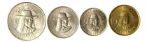 Comprar Monedas De Colección Soles De Oro Alusivas A Tupac Amaru 