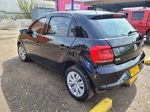 Volkswagen Gol 1.6 Trendline