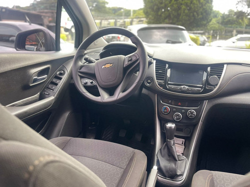 Chevrolet Tracker 1.8 Ls Mecánica