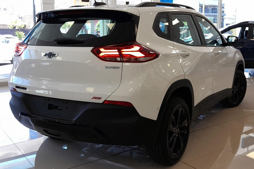 Chevrolet Tracker 1.2 Rs At6