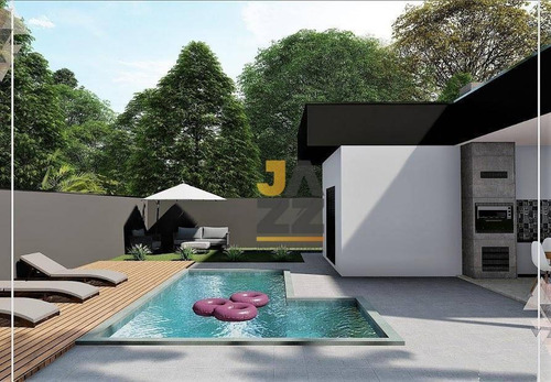 Casa Com 3 Quartos À Venda, 165 M² Por R$ 950.000 - Condomínio Buona Vita - Atibaia/sp - Ca13132
