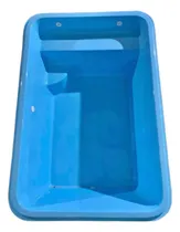 Comprar Piscina De Fibra 3.00 X 2.00 X 1.00 , + Frete Só A Piscina
