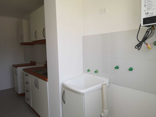 Depto En Primer Piso, Cumbres De Curauma 3 (90535)