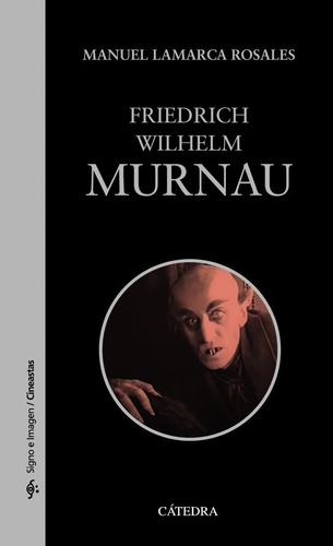 Libro Friedrich Wilhelm Murnau