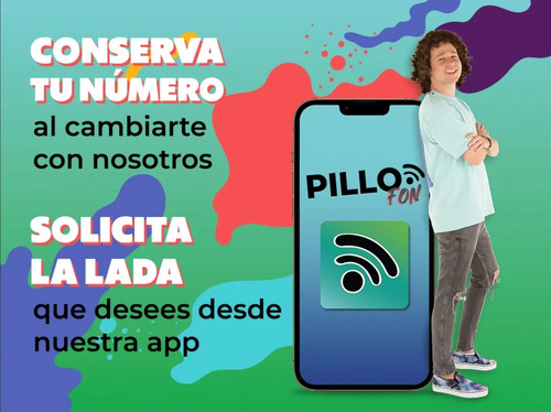 Esim Virtual Recargable Pillofon Rifate 10gb Envio Digital