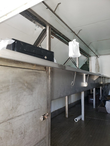Imagen 7 de 12 de Furgones Para Feria, Food Truck Fabricamos A Su Gusto